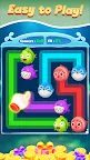 Screenshot 2: Connect Fish - Color Line Game