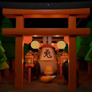 脱出ゲーム あやかし神社