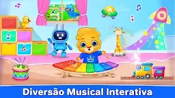 Screenshot 8: Música Infantil: Piano & Xylo
