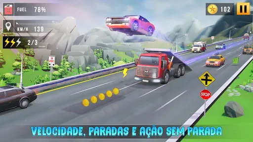 jogo de carros - Games