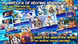 Screenshot 10: Tokyo Afterschool Summoners