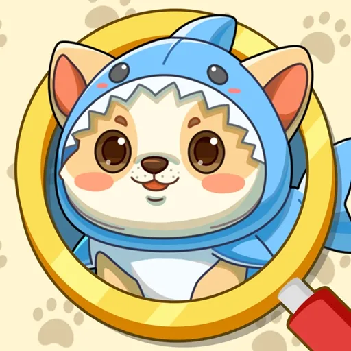 Find Cuties - Hidden Objects
