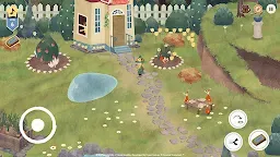 Screenshot 5: Snufkin Melody of Moominvalley