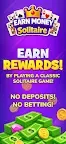 Screenshot 1: Win Cash Solitaire