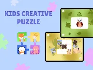 Screenshot 11: Kids Creative Puzzle