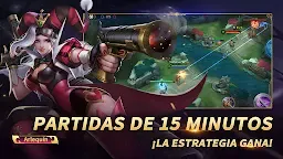 Screenshot 3: Heroes Evolved