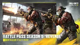 Screenshot 4: Call of Duty®: Mobile | 繁体字中国語版