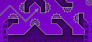 Screenshot 1: Space Waves