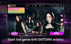 Screenshot 14: 全民天團 (SuperStar SMTOWN) | 韓文版