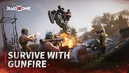 Screenshot 2: Once Human: RaidZone