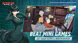 Screenshot 14: ONE PUNCH MAN: WORLD | European