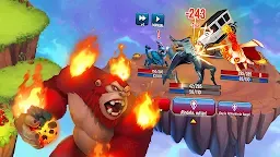 Screenshot 2: Monster Legends - RPG