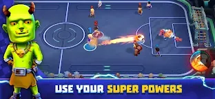 Screenshot 3: Goal Battle: Soccer Games