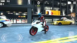 Screenshot 22: Traffic Moto Racing 2024