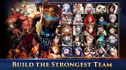 Screenshot 15: League of Angels-Paradise Land