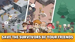 Screenshot 1: Mini Survival:Zombie Fight