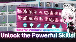 Screenshot 29: Guardian Goddess: Idle RPG