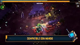 Screenshot 8: Deep Rock Galactic: Survivor