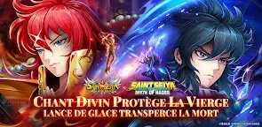 Screenshot 36: Saint Seiya: Legend of Justice | North America