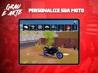 Screenshot 7: GRAU É ARTE ONLINE