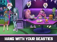 Screenshot 14: Monster High Fangtastic Life