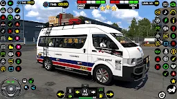 Screenshot 8: Caoch Bus Simulator: City Bus
