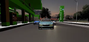 Screenshot 7: Driving Simulator BMW