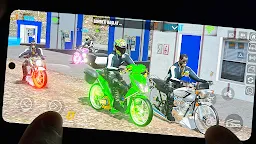 Screenshot 2: CG Moto Online - Motorcycle
