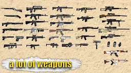 Screenshot 3: Special Forces Group 2