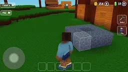 Screenshot 3: Block Craft 3D：Building Game