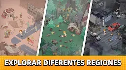 Screenshot 1: Mini Survival