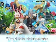Screenshot 8: 알케미아 스토리