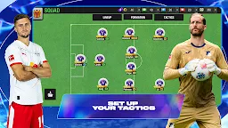 Screenshot 4: Top Eleven 2019 -  Be a soccer manager
