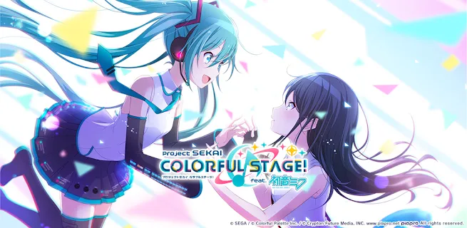 Project Sekai Colorful Stage Feat. Hatsune Miku | Japanese - Games