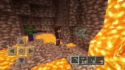 Screenshot 1: World Craft Life Simulator