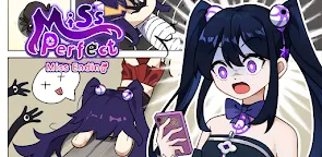 Screenshot 33: Miss Perfect Miss Ending