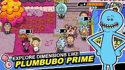 Screenshot 12: Pocket Mortys