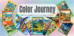 Screenshot 25: Color Journey: Color By Number