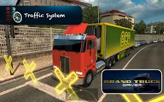 Screenshot 2: Grand Truck Driver SG