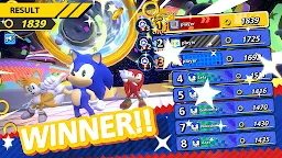Screenshot 11: Sonic Rumble