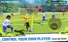 Screenshot 1: Flash Peak: Freestyle Football