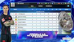 Screenshot 6: Top Eleven 2019 - Mánager de Fútbol