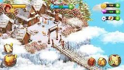 Screenshot 5: 托斯卡納花園-農場與冒險