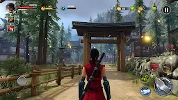 Screenshot 8: Ryuko - Legend of Shadow Hunter