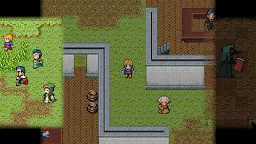 Screenshot 6: 百貨店RPG
