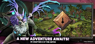 Screenshot 6: Abyss - Roguelike Action RPG