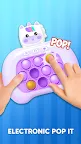 Screenshot 1: Antistress - Pop It Games