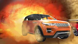 Screenshot 5: Car Race 3D: Mountain Climb