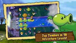 Screenshot 7: Plants vs. Zombies FREE