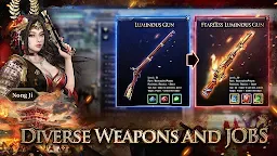 Screenshot 7: Kingdom Heroes - Empire